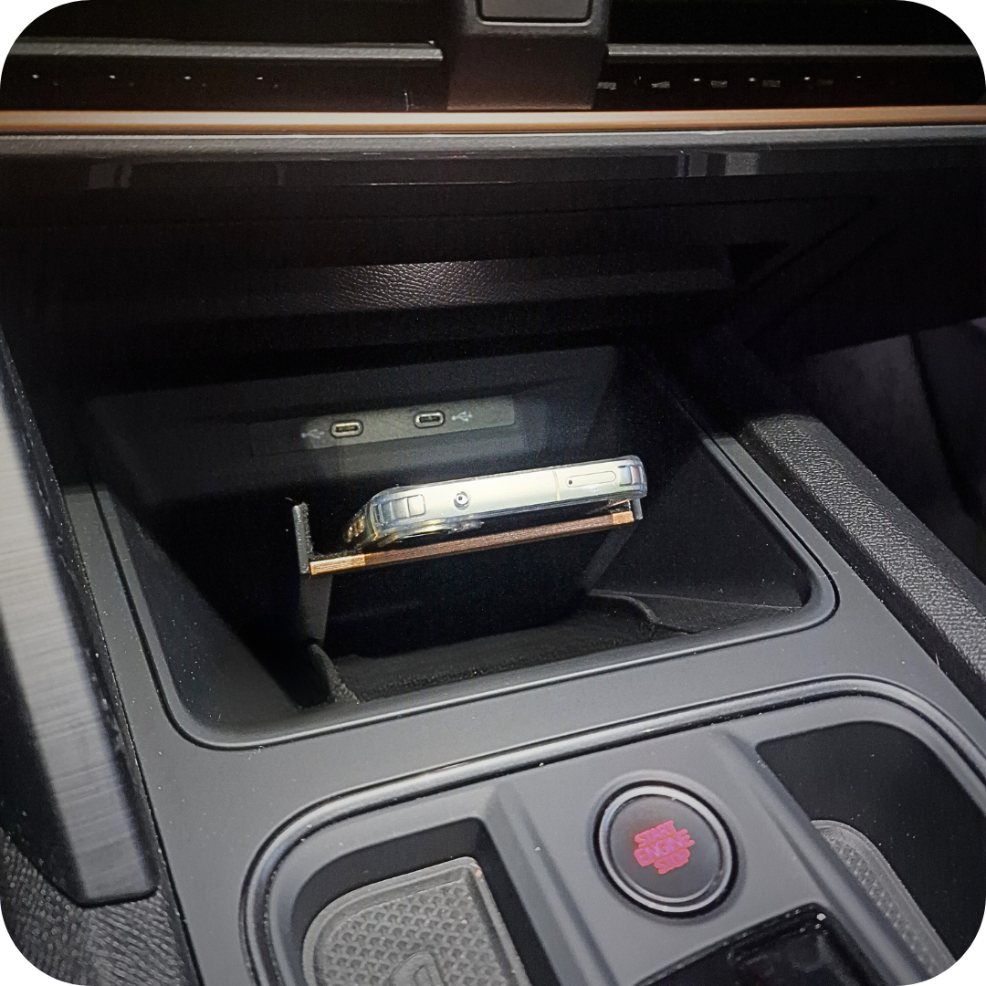 Handyhalterung Handybrücke für 2 Handy's Formentor & Leon KL