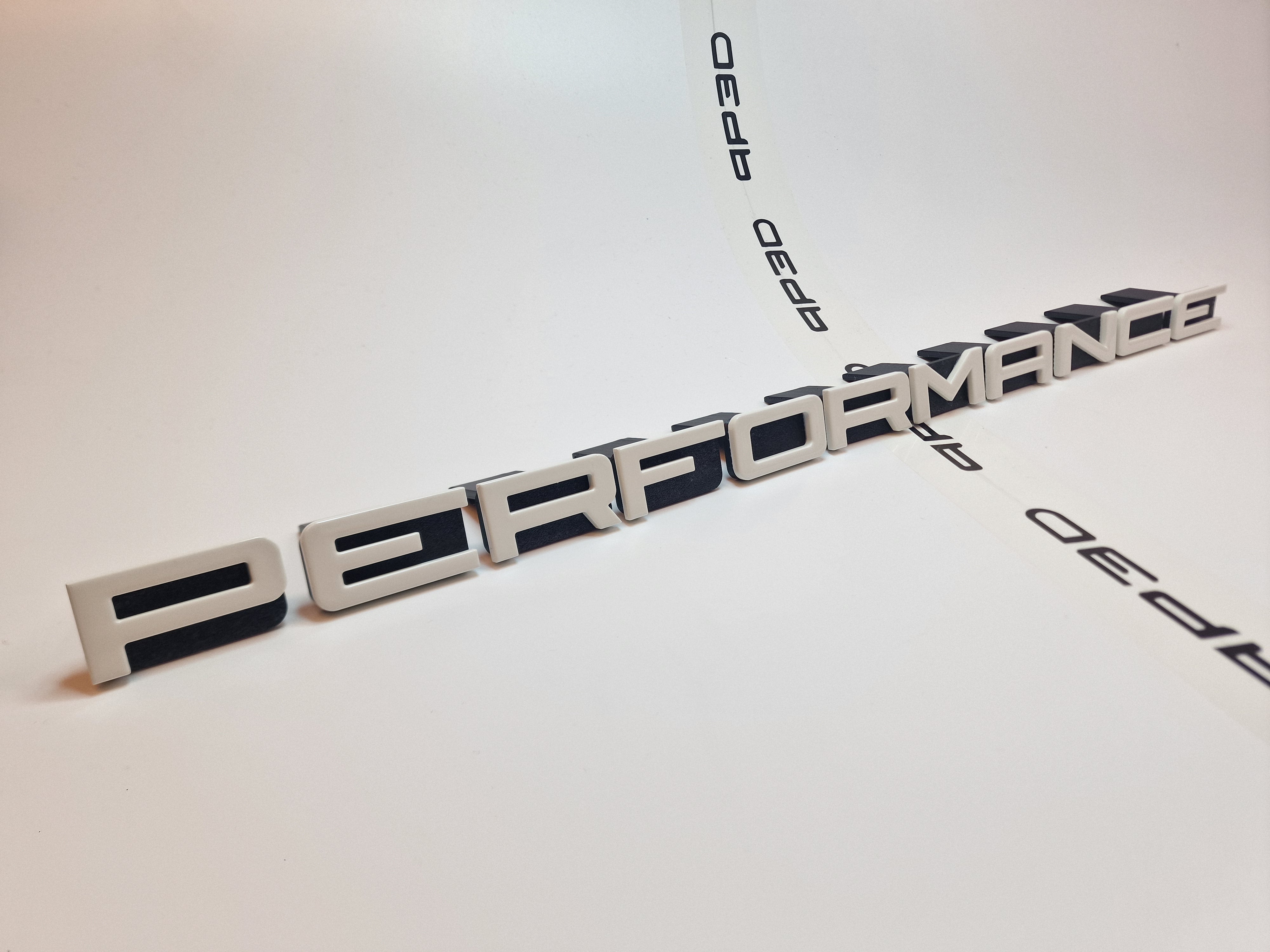 Letras de rendimiento Hyundai i30N