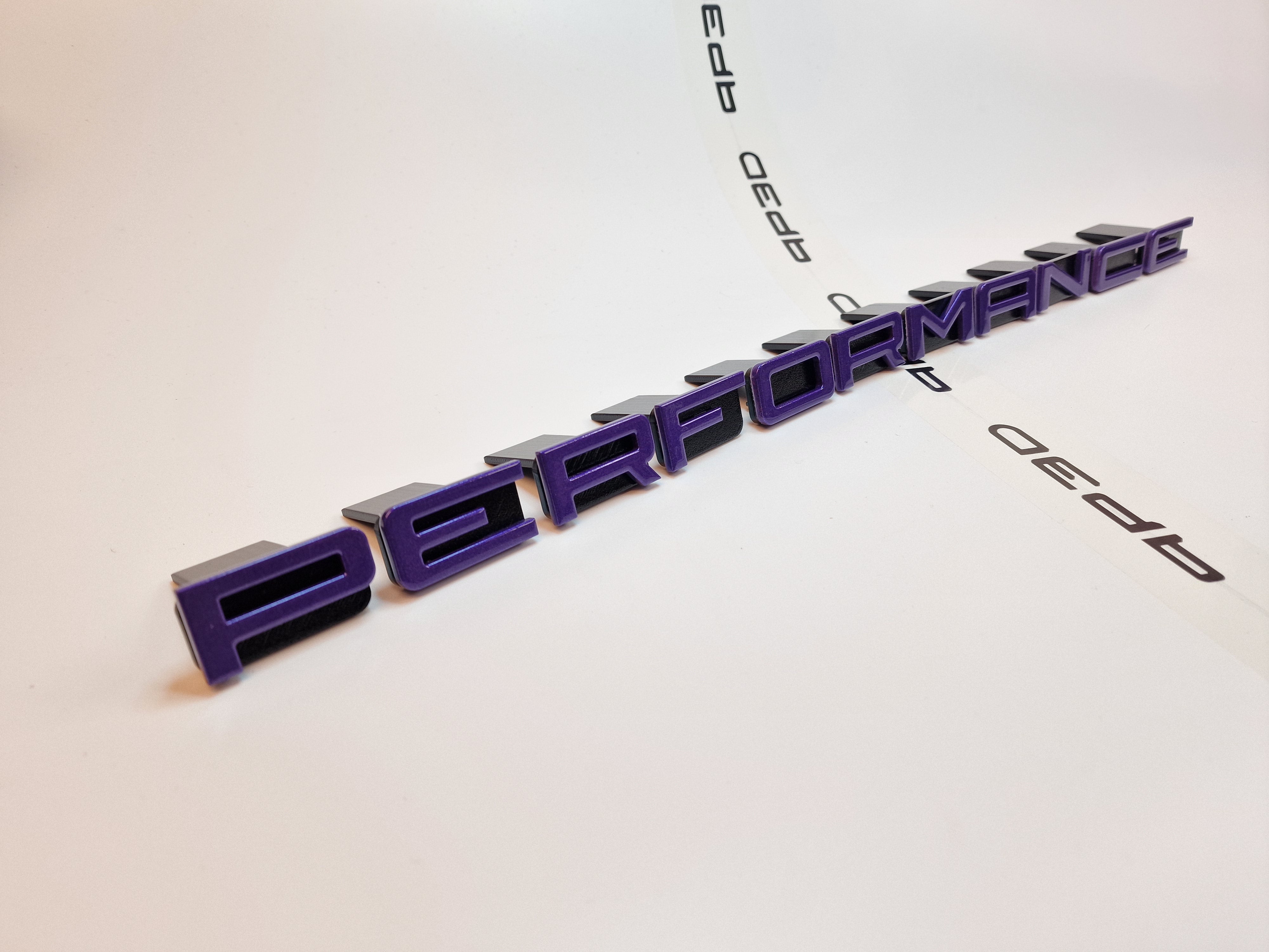 Performance Schriftzug Hyundai i30N