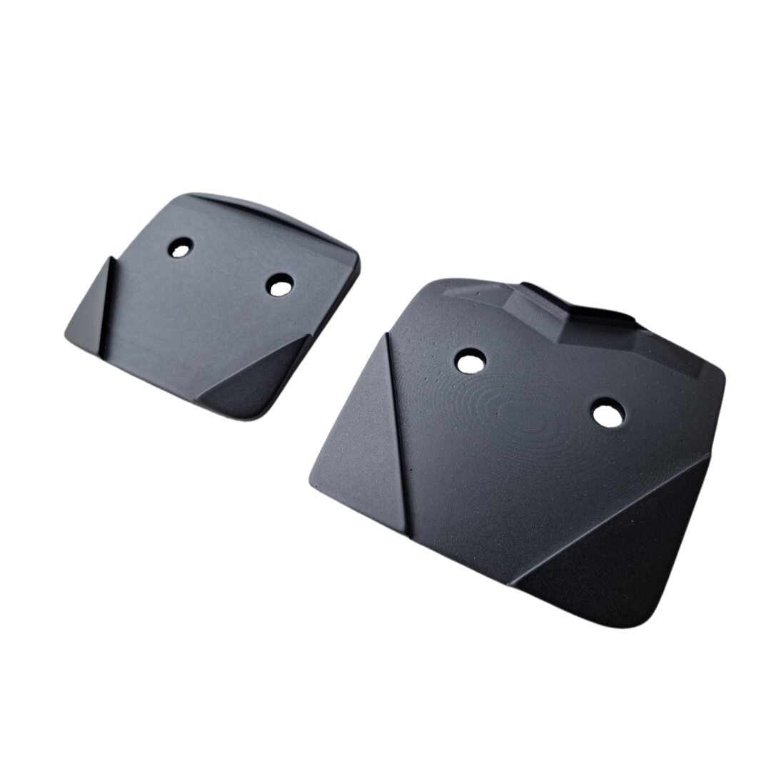 Cupra Emblem Original refined for the 5F with adapter