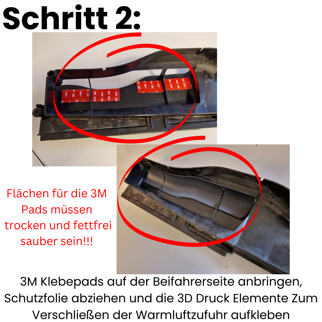 2.0TFSI/FSI Optimierung Ansaugung