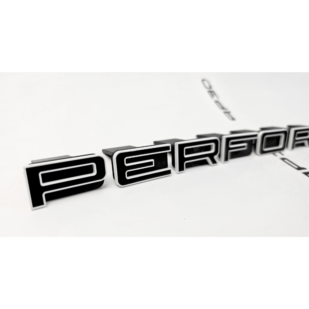 Lettrage de performance pour Hyundai i30N