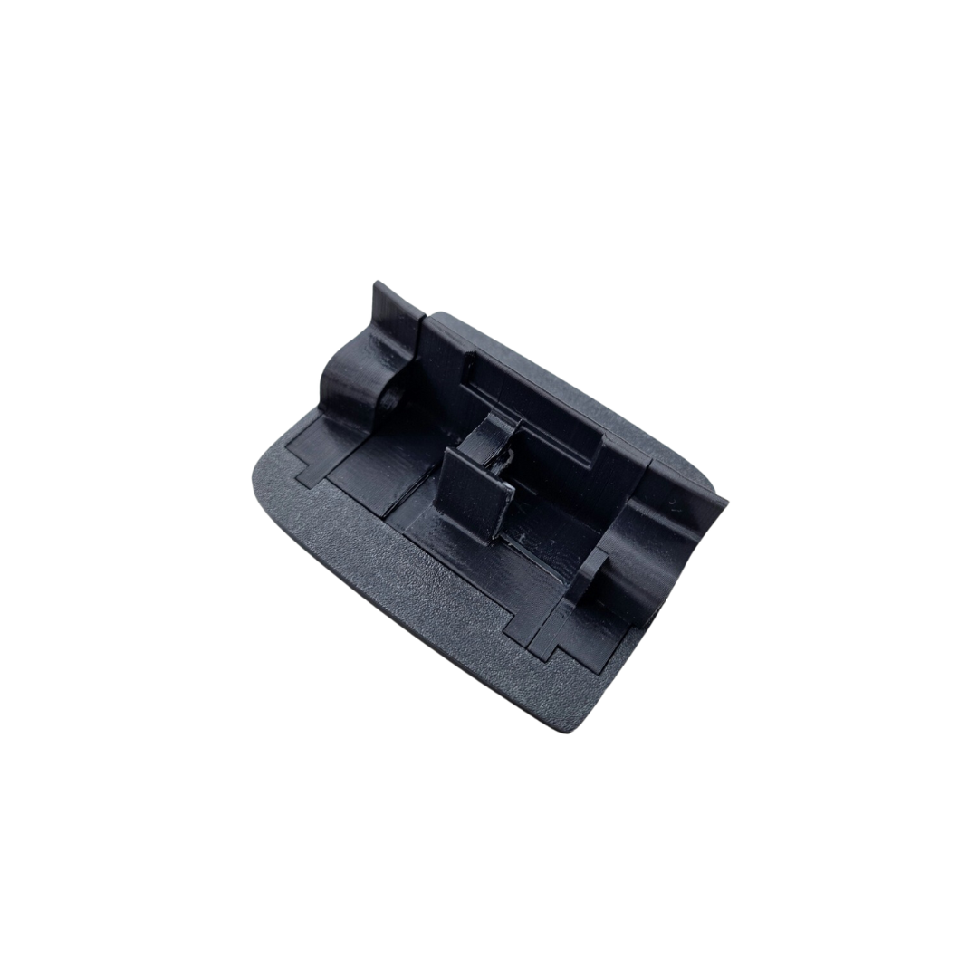 Tailgate opener mechanism PP3D refined with Cupra emblem (original Seat/Cupra part)