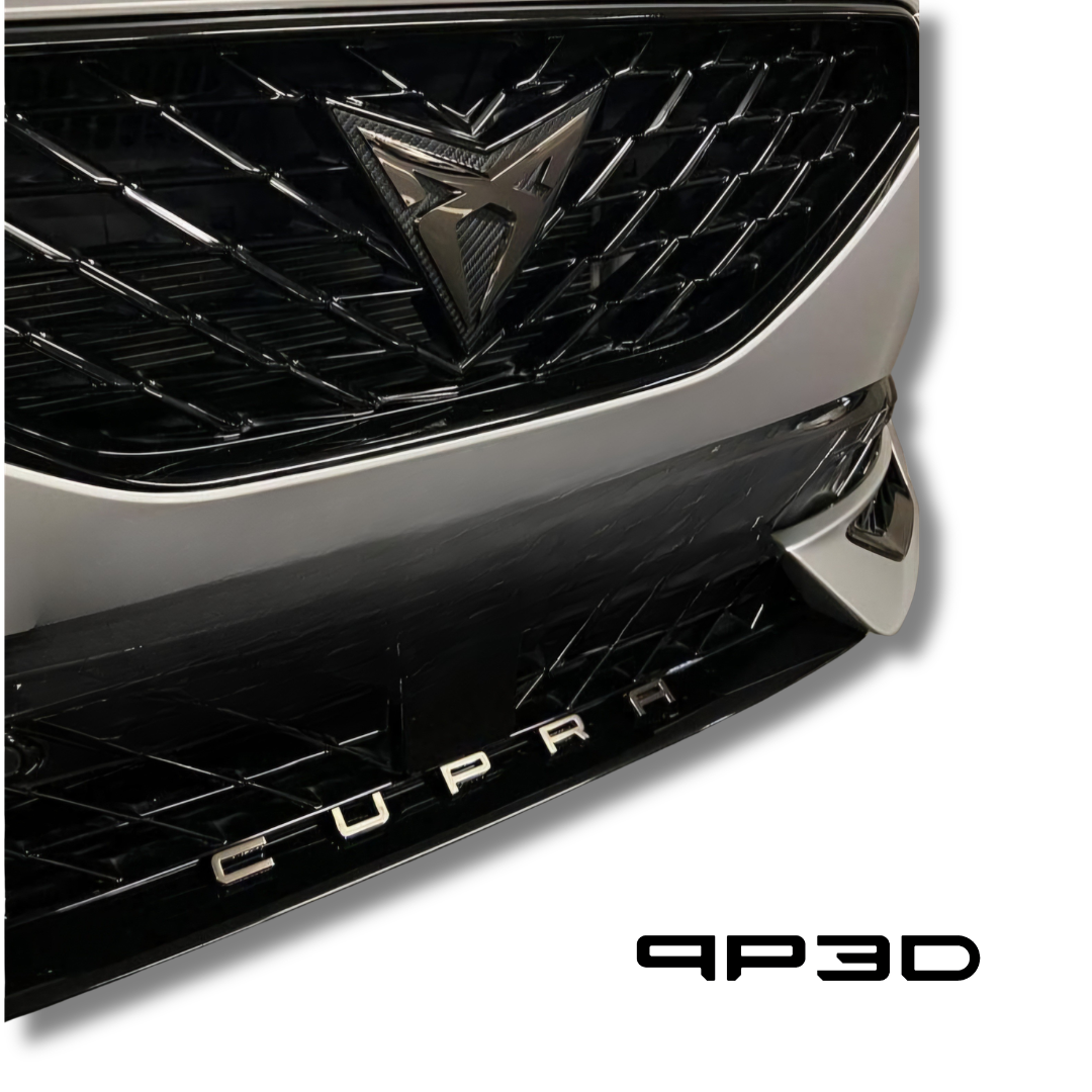 Letras Cupra para el Cupra Formentor BAT Edition