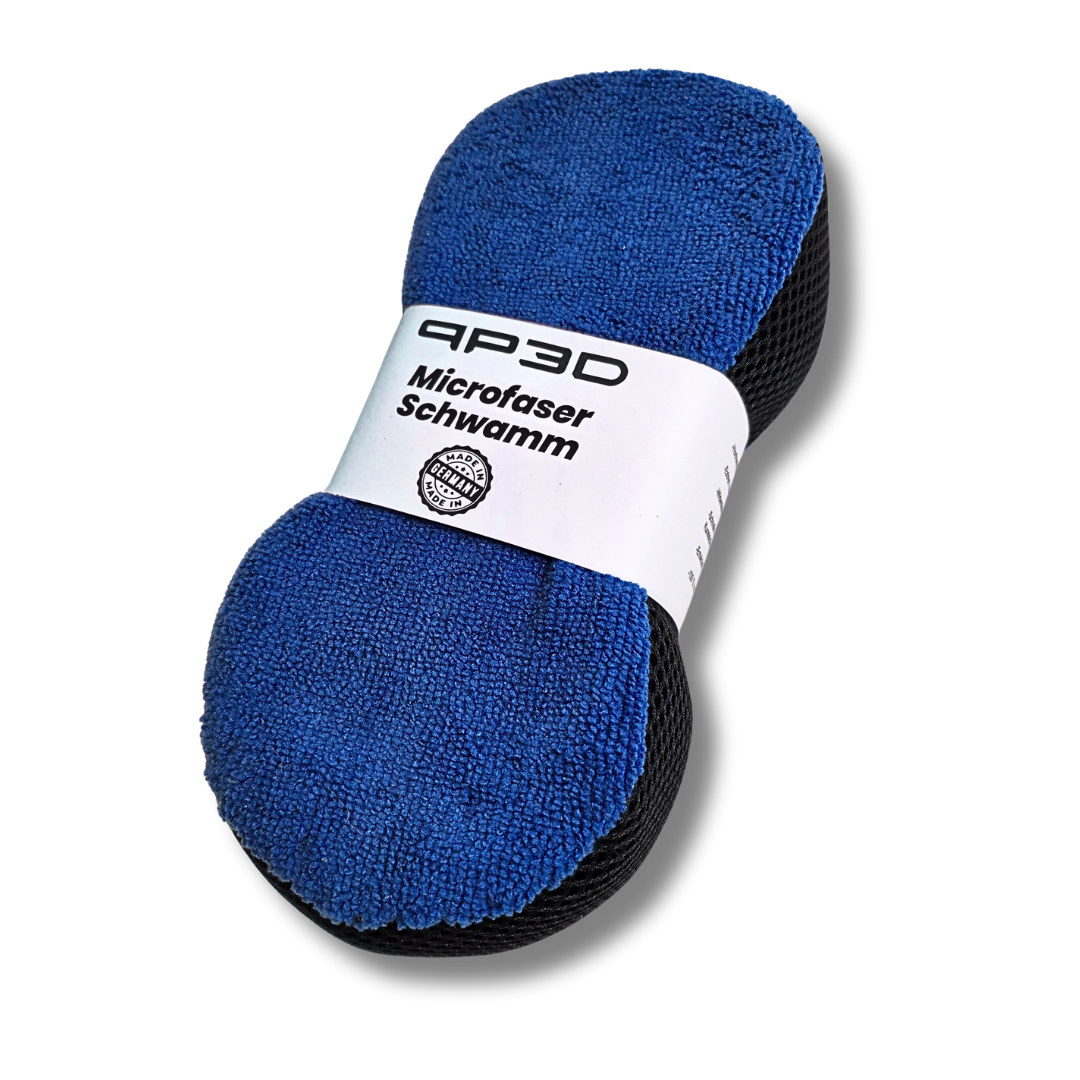 Esponja de microfibra PP3D