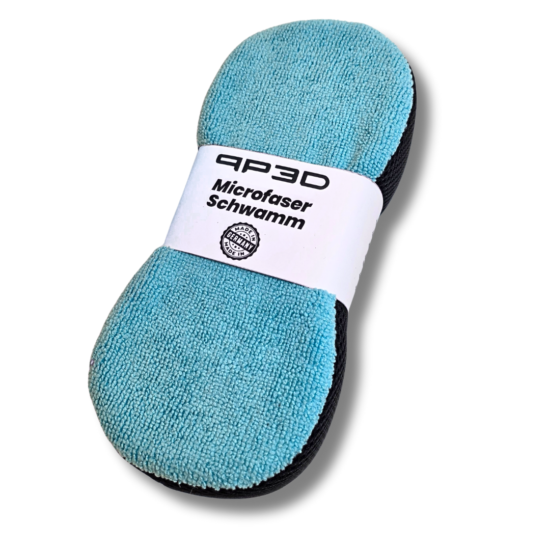 Esponja de microfibra PP3D