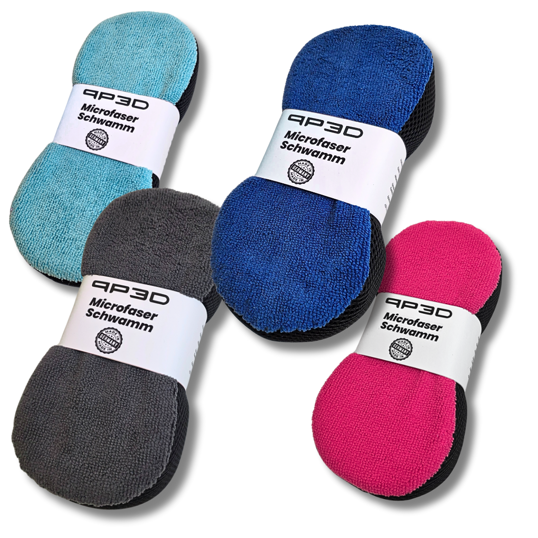 Esponja de microfibra PP3D