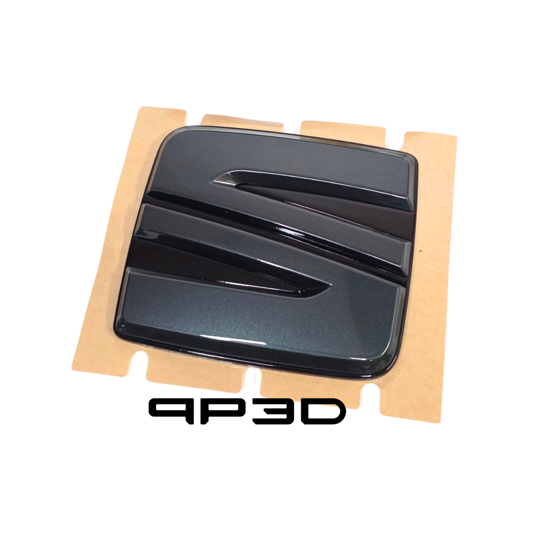 Emblema trasero Seat Ateca, Arona y Tarraco