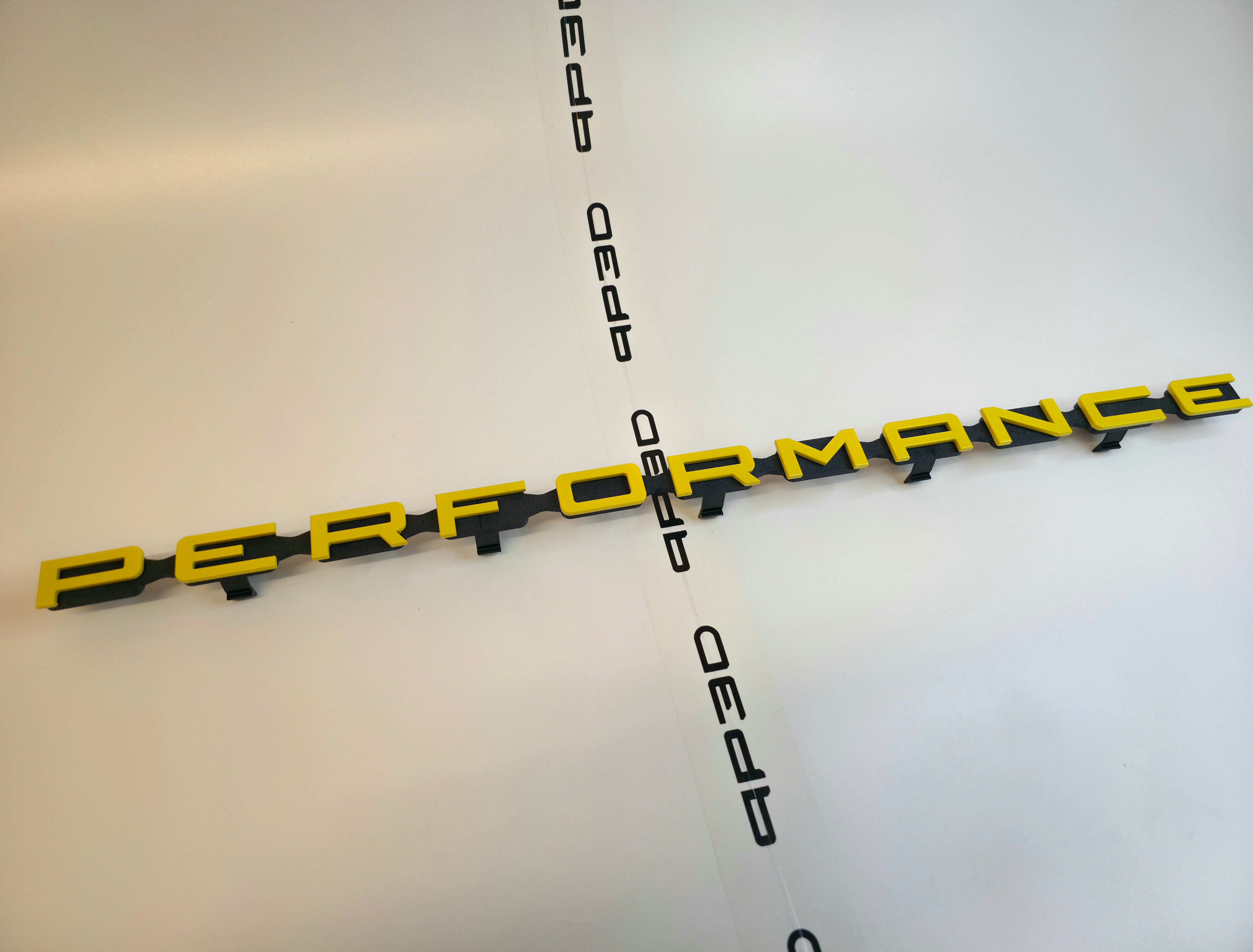 Lettrage de performance pour Hyundai i30N