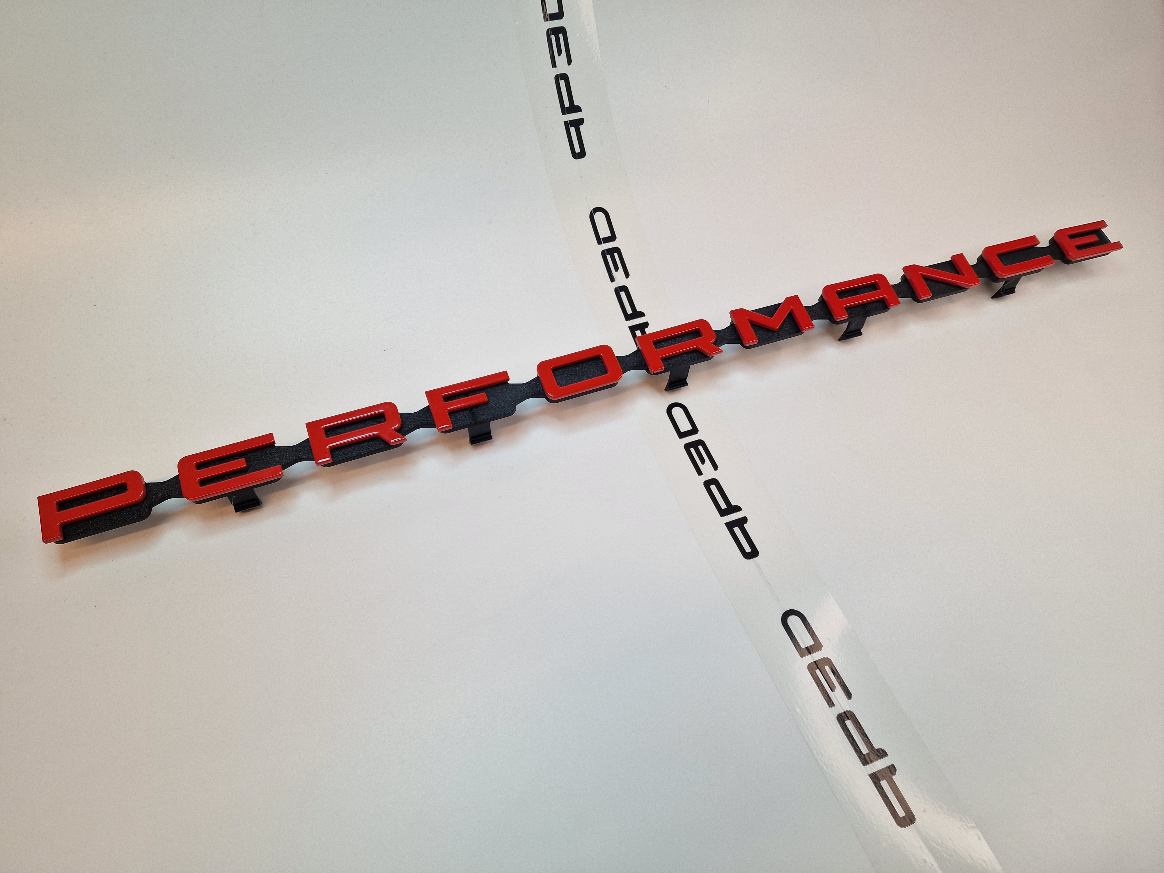 Letras de rendimiento Hyundai i30N