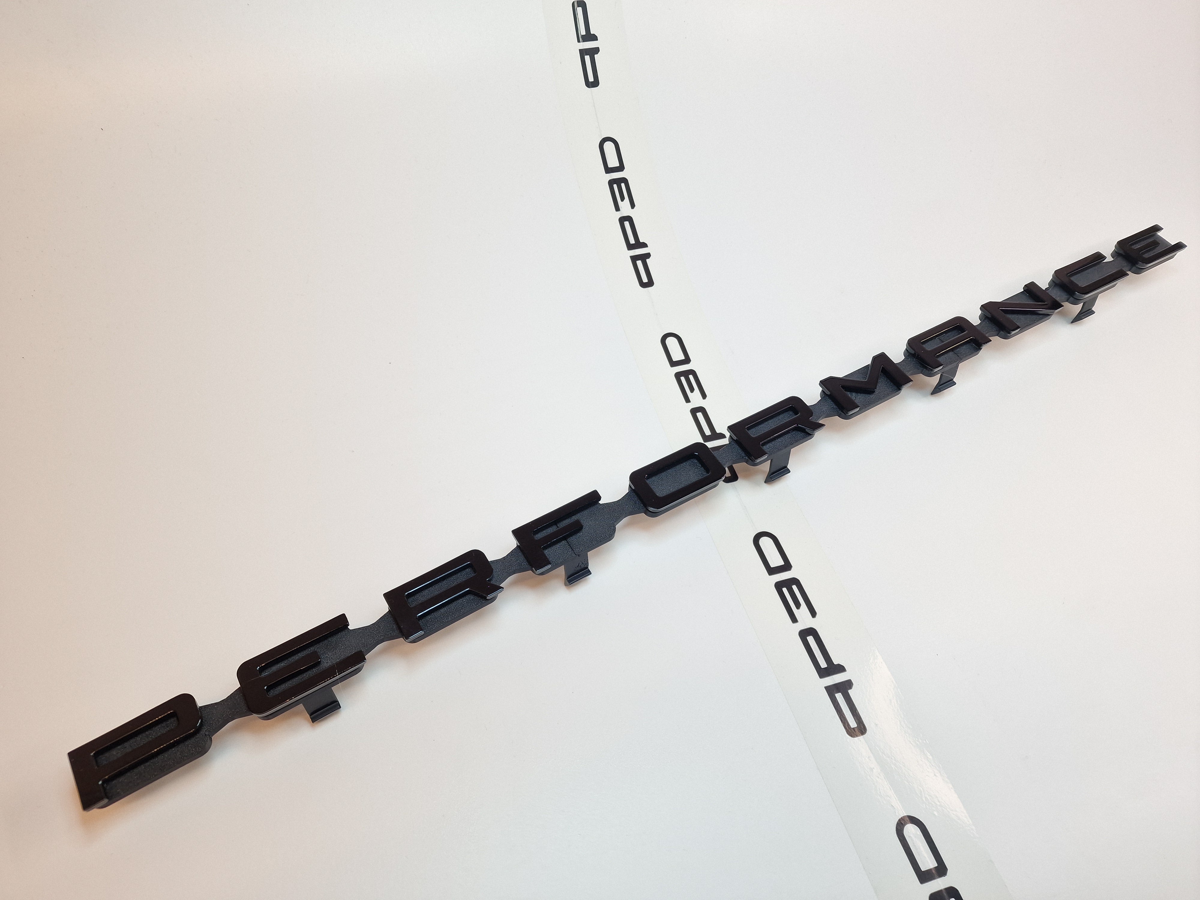 Performance Schriftzug Hyundai i30N