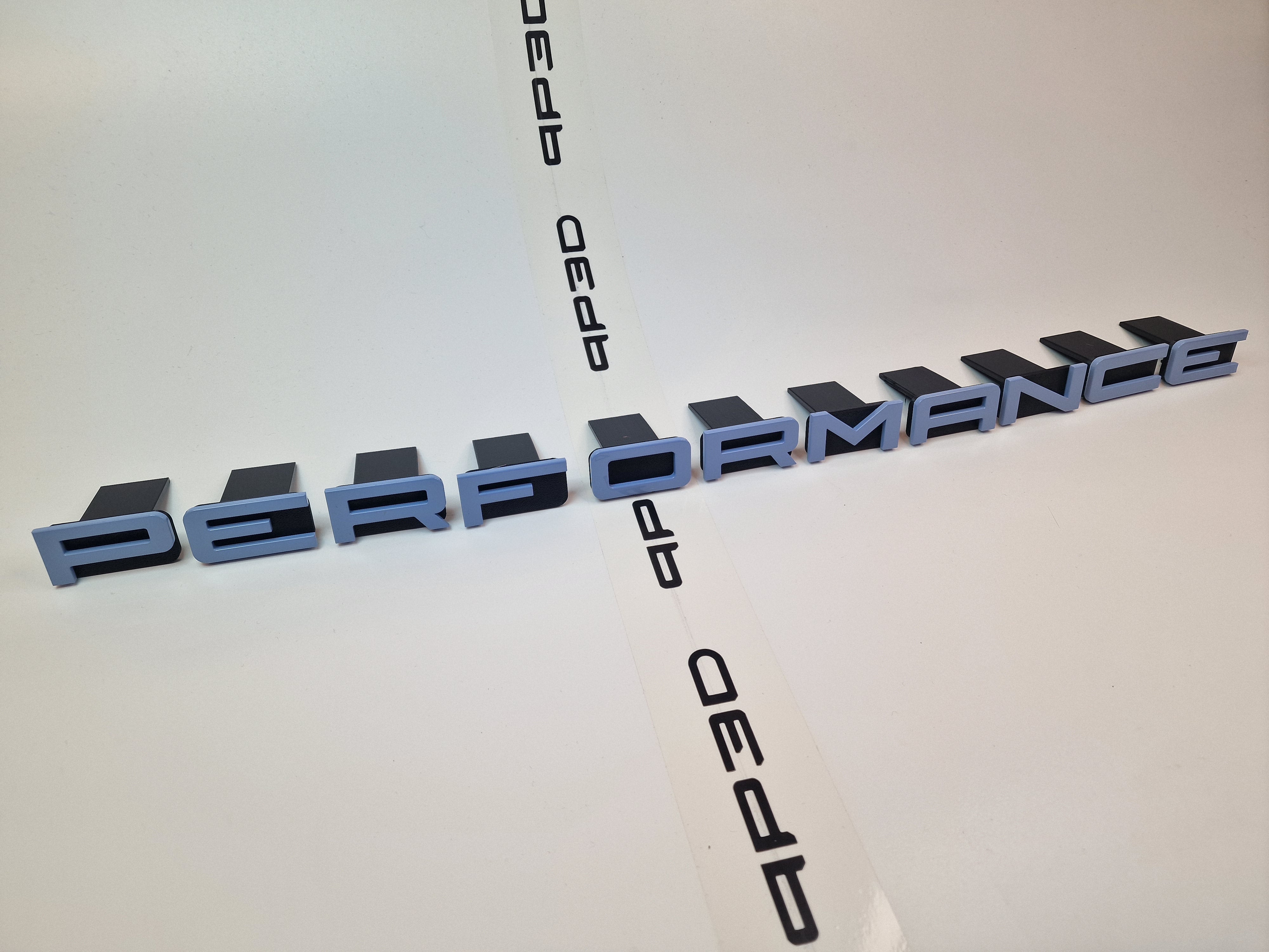 Letras de rendimiento Hyundai i30N