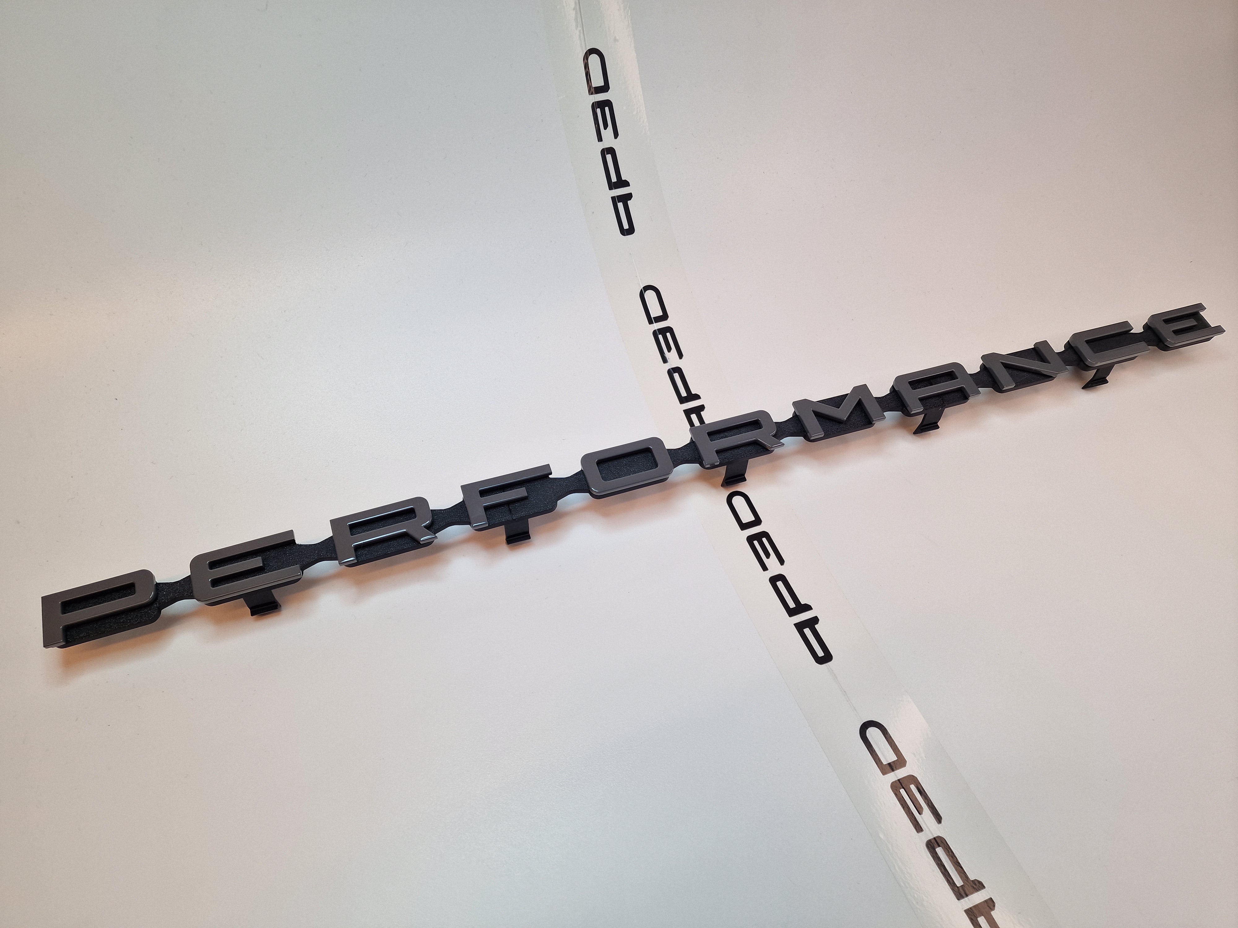 Letras de rendimiento Hyundai i30N