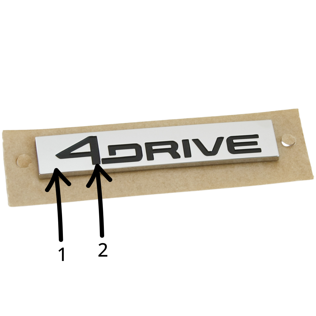 Logo 4Drive