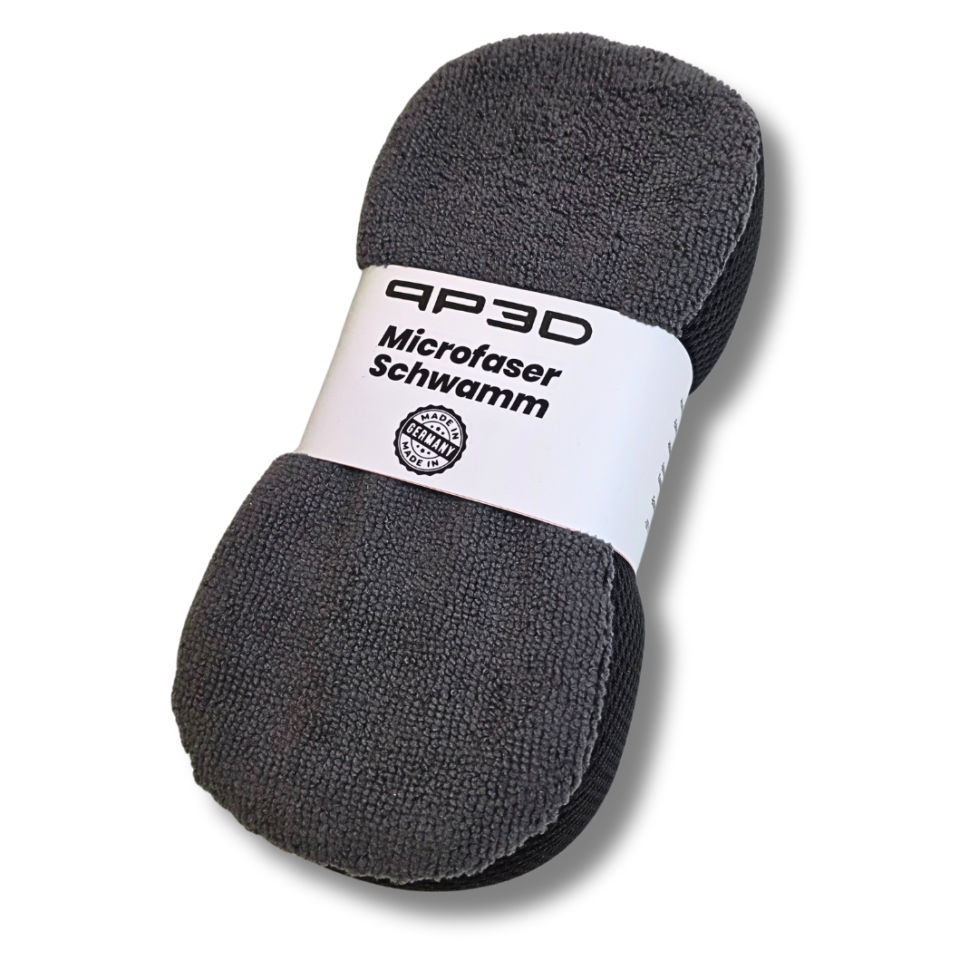 Esponja de microfibra PP3D