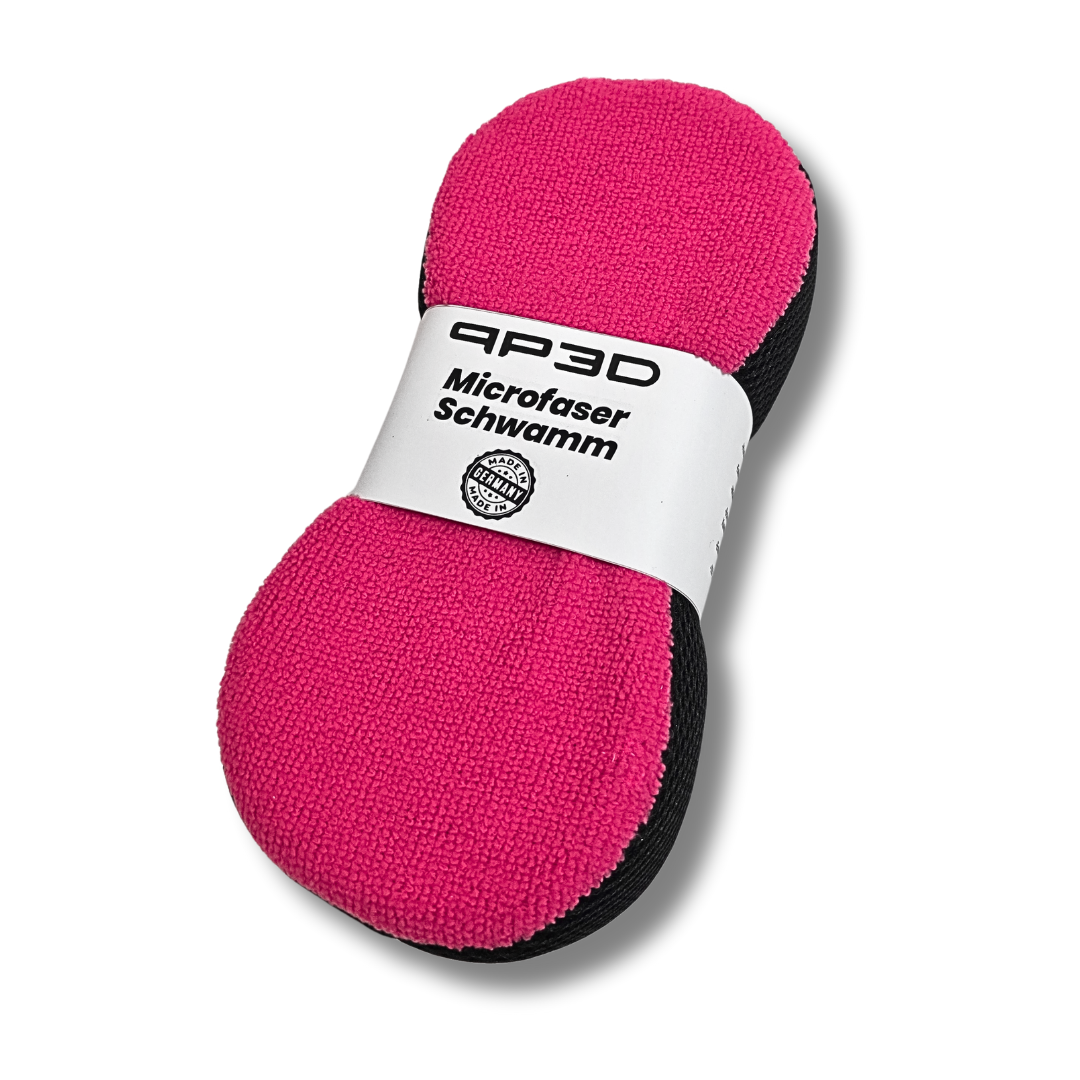 Esponja de microfibra PP3D