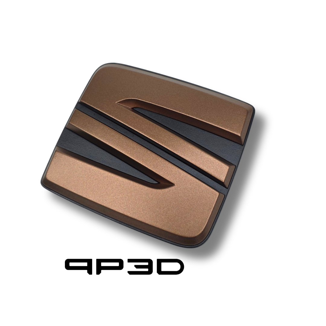Emblema trasero Seat Ateca, Arona y Tarraco