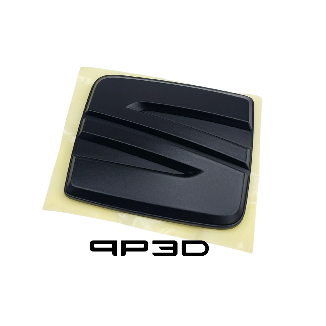 Emblema trasero Seat Ateca, Arona y Tarraco