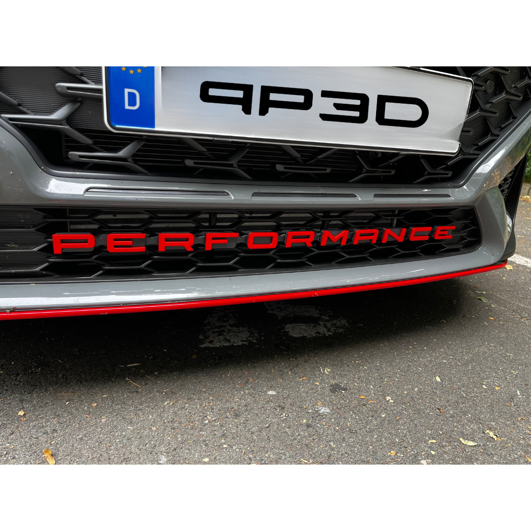 Performance Schriftzug Hyundai i30N