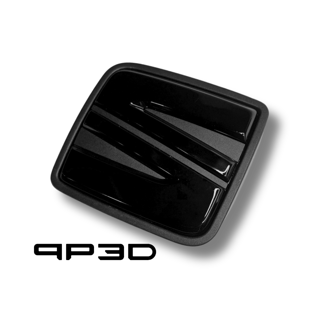 Emblema trasero SEAT LEON 5F (botón trasero) pieza original