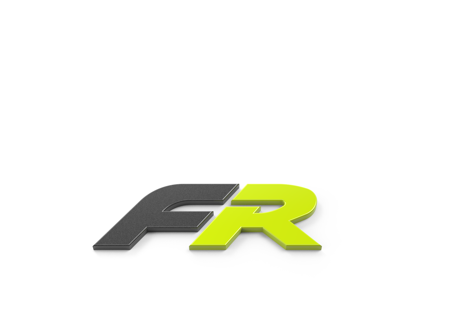 FR Logo León KL Acabado de pintura personalizado