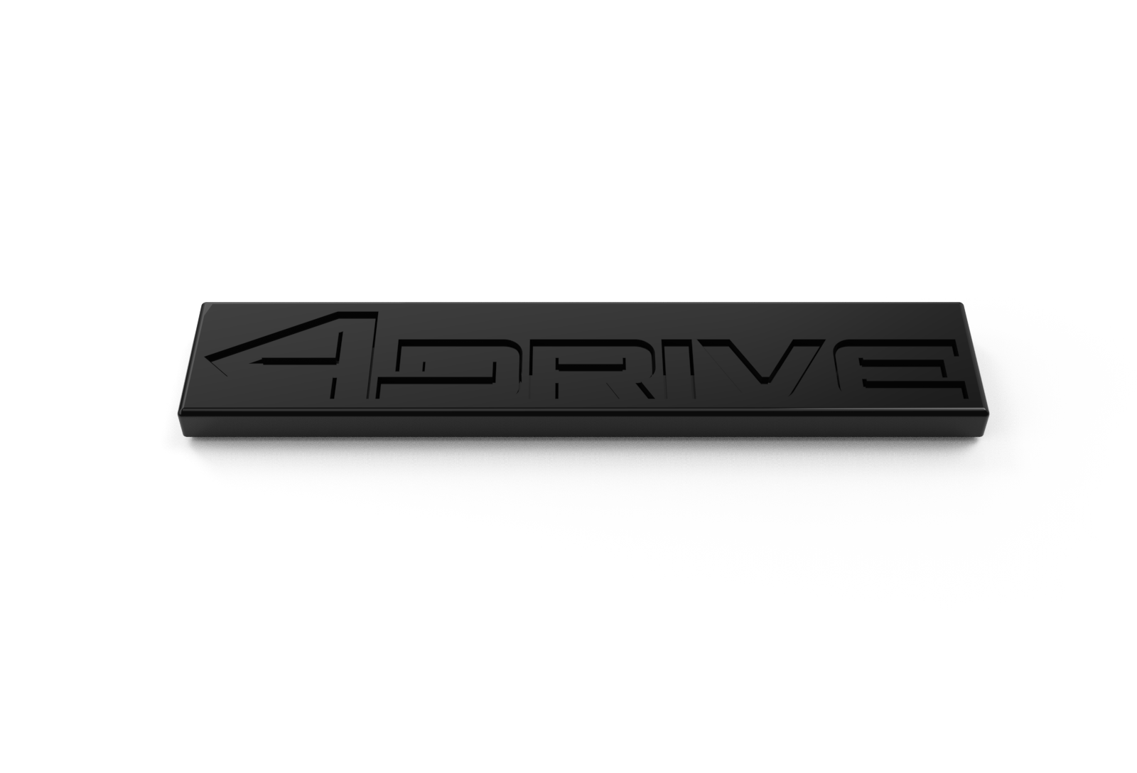 4Drive Logo Emblem Schriftzug