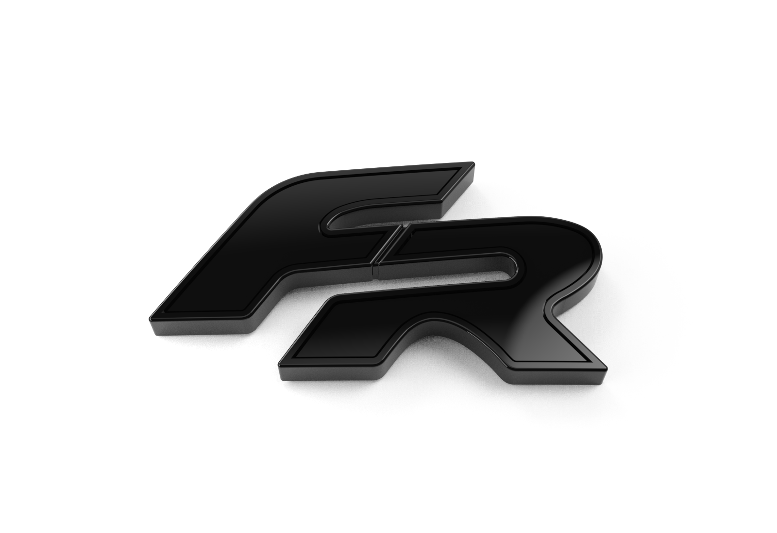 Versión 2 del logotipo FR