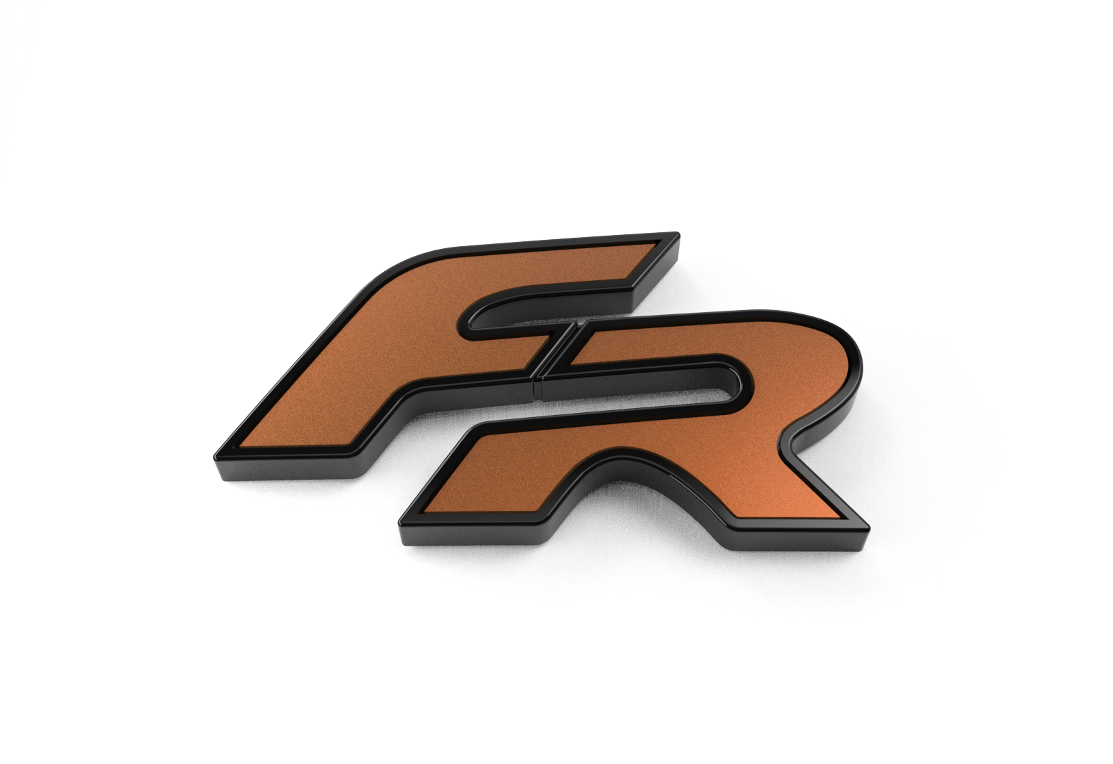 Guardabarros FR Logo's Versión 1