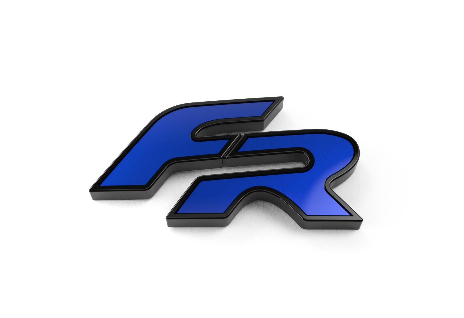 FR Logo's Kotflügel Version 1